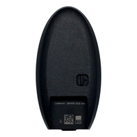 Nissan Rogue Proximity Key 5 Buttons 2017-2020 FCC: KR5S180144106 (OEM)