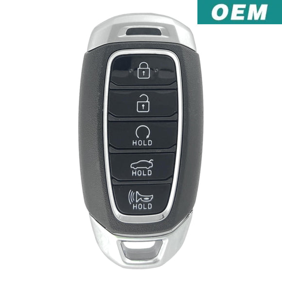 Hyundai Elantra 2021-2022 Oem 5 Button Smart Key Nyombec5Fob2004