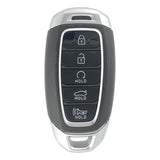 Hyundai Elantra 2021-2022 Oem 5 Button Smart Key Nyombec5Fob2004