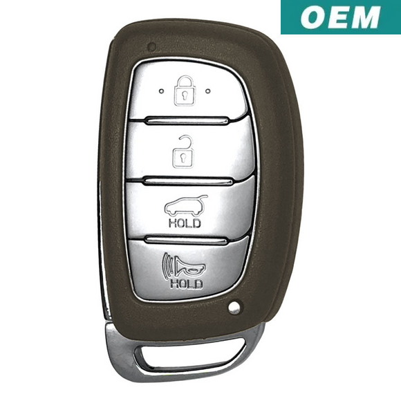 Hyundai Tucson 2016-2017 OEM 4 Button Smart Key TQ8-FOB-4F07 OEM Refurbished Smart Key