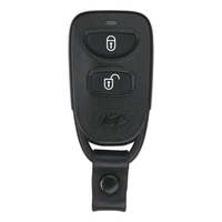 Hyundai Accent 2012-2014 Oem 3 Button Keyless Entry Remote Tq8Rke-3F01