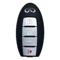 Infiniti Smart Key Unlocking Service