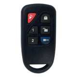 Ford Oem 6 Button Keyless Entry Remote Goh-Pcgen2 / 7L3J-15K601-Aa