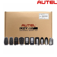 Autel MaxiIM IKEY Top 10 Smart Key Package Programmer Accessories