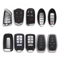 Autel MaxiIM IKEY Top 10 Smart Key Package Programmer Accessories