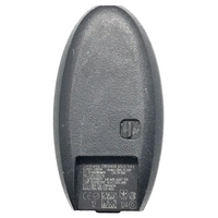 Infiniti 5 Button Smart Key 2013-2016 FCC: KR5S180144014 C: S180144014 (OEM)