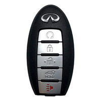 Infiniti Smart Key Unlocking Service