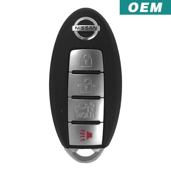 Nissan Leaf 2018-2021 Oem 4 Button Smart Key Cwtwb1G0168 Refurbished