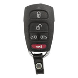 Kia Sedona 2009-2014 Oem 5 Button Remote Sv3-100060234 Keyless Entry