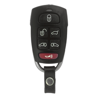 Kia Sedona 2006-2014 Oem 6 Button Remote Sv3-100060235 Keyless Entry