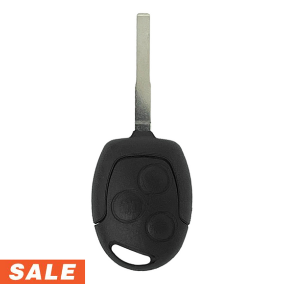 Ford Fiesta 3 Button 2011-2017 Remote Head Key Kr55Wk47899