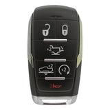 2019-2021 Dodge Ram 1500 Limited Oem 6 Button Smart Key Oht-4882056