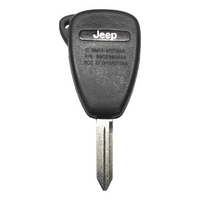 Jeep Liberty 2008-2012 Oem 5 Button Remote Head Key Oht692713Aa Keynotes:
