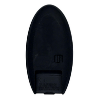 Infiniti QX80 2013-2019 5 Button Smart Key CWTWB1G744 (OEM)