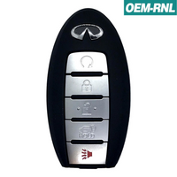 Infiniti QX60 5 Button Remote 2016-2018 FCC: KR5S180144014 PN: S180144320 (OEM)