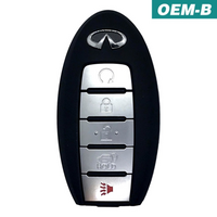 Infiniti QX60 5 Button Remote 2016-2018 FCC: KR5S180144014 PN: S180144320 (OEM)