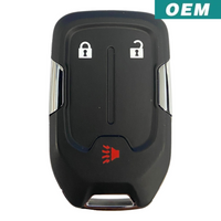 Gmc Terrain 2018-2020 Oem 3 Button Smart Key Hyq1Aa