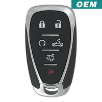 Chevrolet Camaro 2016-2020 Oem 6 Button Smart Key Hyq4Ea