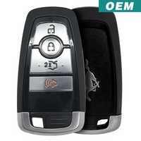 Ford Mustang 2018-2020 4 Button Smart Key Fcc: M3N-A2C931423 (Oem)