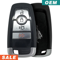 Ford Mustang 2018-2020 4 Button Smart Key Fcc: M3N-A2C931423 (Oem)