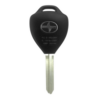 Oem Scion Fr-S 2013-2015 4 Button Remote Head Key Hyq12Bby G Chip