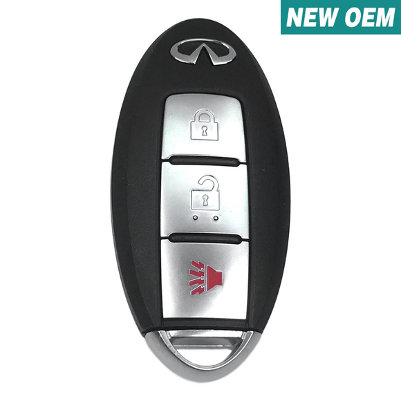 Infiniti 3 Button Smart Key Remote 2005-2008 FCC: CWTWBU619 (OEM)