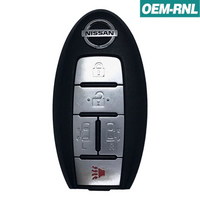 Nissan Quest 5 Button Remote 2011-2017 FCC: CWTWB1U818 (OEM)