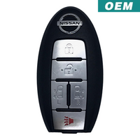 Nissan Quest 5 Button Remote 2011-2017 FCC: CWTWB1U818 (OEM)