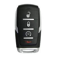 Dodge Ram 2025-2026 OEM 4 Button Smart Key OHT4882056 (68713639AA)