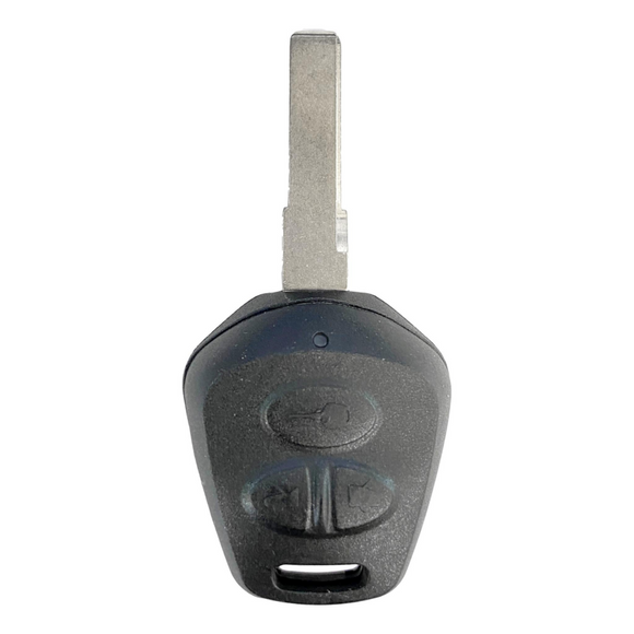 MBE Porsche 3 Button Remote Head Key 1996-2005 For LTQTXF315P3 | Aftermarket Remote Head Key