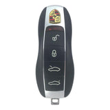 Porsche 2010-2017 Oem 5 Button Smart Key Kr55Wk50138