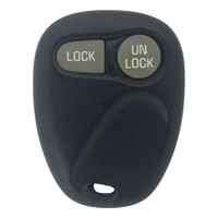 Gm 1997 Oem 2 Button Keyless Entry Remote Abo1502T