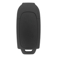 Volvo 5 Button Flip Key Shell