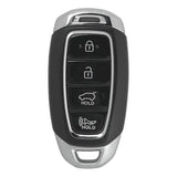 Oem Hyundai Kona 2018-2020 Smart Key 4 Buttons Tq8-Fob-4F18