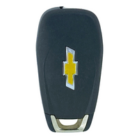 Chevrolet Cruze Trailblazer 2016-2023 Oem 3 Button Flip Key Lxp-T004