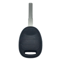 Saab 9-3 9-5 Remote Head Key 3 Button 1999-2004 FCC: KHH 20TN-1 (OEM)