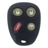 Gm 2004-2006 Oem 4 Button Keyless Entry Remote Myt3X6898B