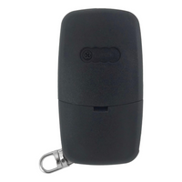 Audi 1998-2003 Oem 4 Button Flip Key Mz2 410 819 6 3