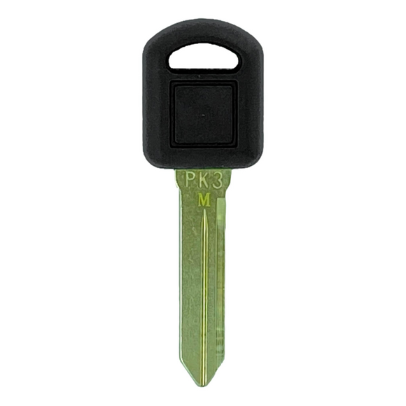 Gm Pontiac 2000-2003 Transponder Key B103 Id 13 Chip