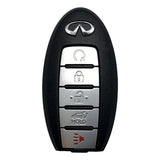 Infiniti Qx50 2019 Oem 5 Button Smart Key Kr5Txn1 S180144703