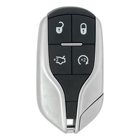 Maserati Ghibli Quattroporte 4 Button Smart Key For M3N-7393490
