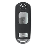 Mazda Cx-7 Cx-9 2010-2015 Oem 3 Button Smart Key Wazx1T763Ske11A04
