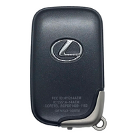 Lexus LX570 2008-2016 OEM 4 Button Smart Key Remote HYQ14AEM GNE 6601