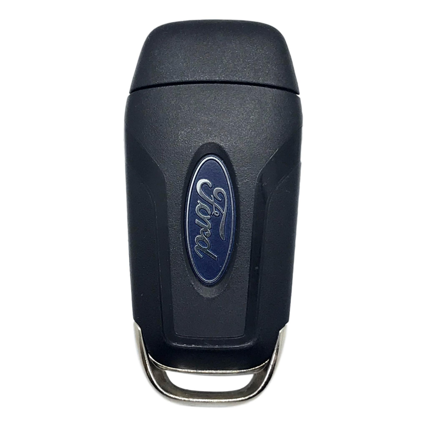 OEM Ford FL3T-15K601-GA 5-Button Key Fob Remote With New Key