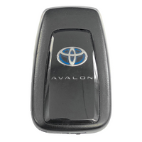 Toyota Avalon 2019 Oem 4 Button Smart Key Hyq14Fbe