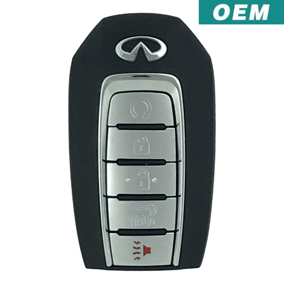 Infiniti Qx60 2019-2020 Oem 5 Button Smart Key Kr5Txn7 (Hatch)