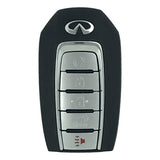 Infiniti Qx60 2019-2020 Oem 5 Button Smart Key Kr5Txn7 (Hatch)