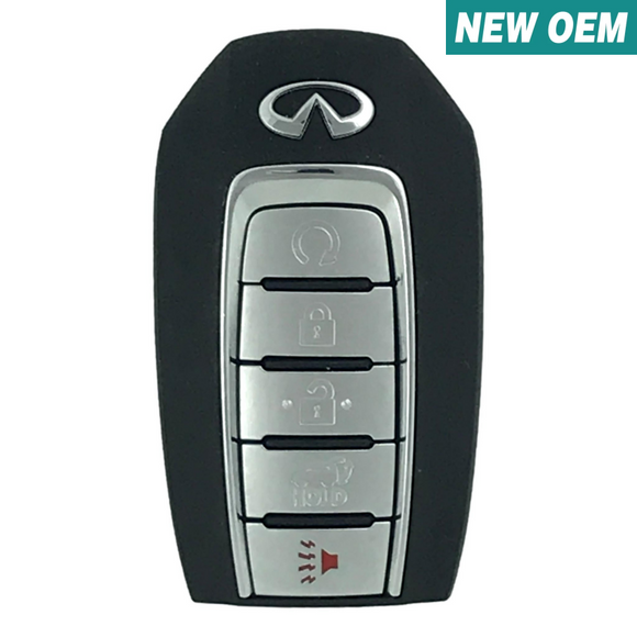 Infiniti Qx60 2019-2020 Oem 5 Button Smart Key Kr5Txn7 (Hatch)