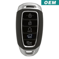 New Hyundai Palisade 2020-2022 Oem 5 Button Smart Key Tq8-Fob-4F29