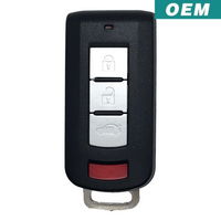 Mitsubishi Smart Key 2008-2019 FCC: OUC644M-KEY-N (OEM)